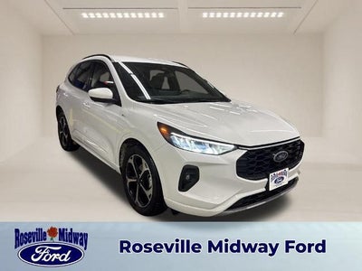 2023 Ford Escape AWD St-Line Select 4DR SUV