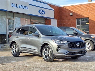 2023 Ford Escape AWD St-Line Select 4DR SUV