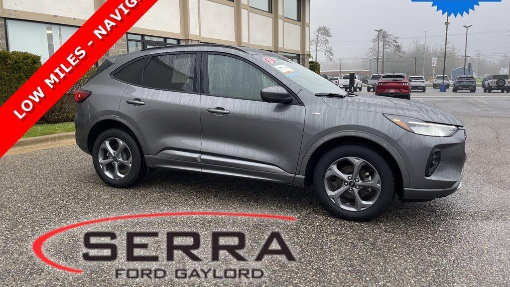 Preowned 2023 Ford Escape ST-Line Select for Sale