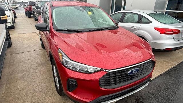 2023 Ford Escape ST-Line Select