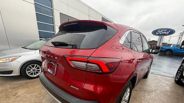 2023 Ford Escape ST-Line Select
