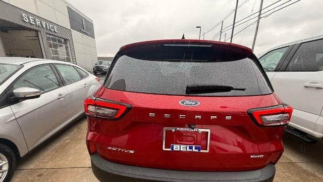 2023 Ford Escape ST-Line Select