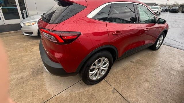 2023 Ford Escape ST-Line Select