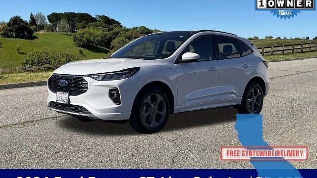 Preowned 2024 Ford Escape ST-Line Select for Sale