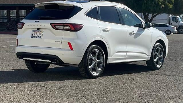 2024 Ford Escape ST-Line Select
