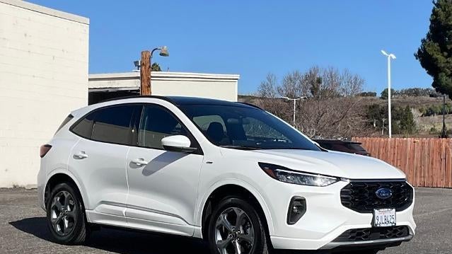 2024 Ford Escape ST-Line Select
