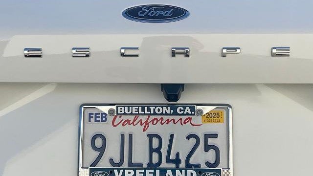 2024 Ford Escape ST-Line Select