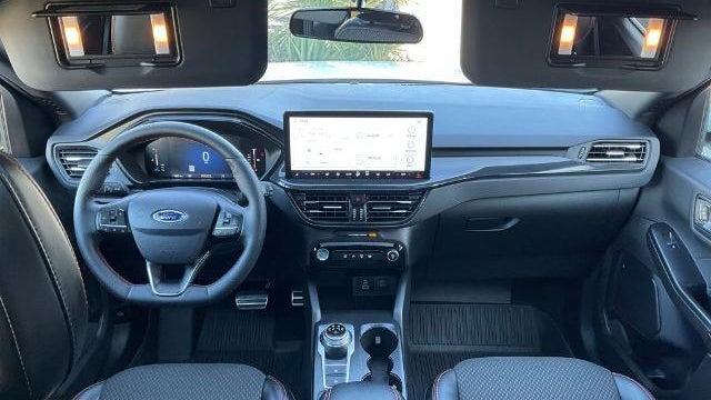 2024 Ford Escape ST-Line Select