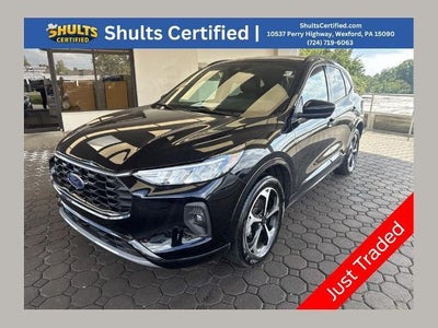 2024 Ford Escape AWD St-Line Select 4DR SUV