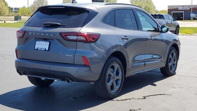 2024 Ford Escape ST-Line Select