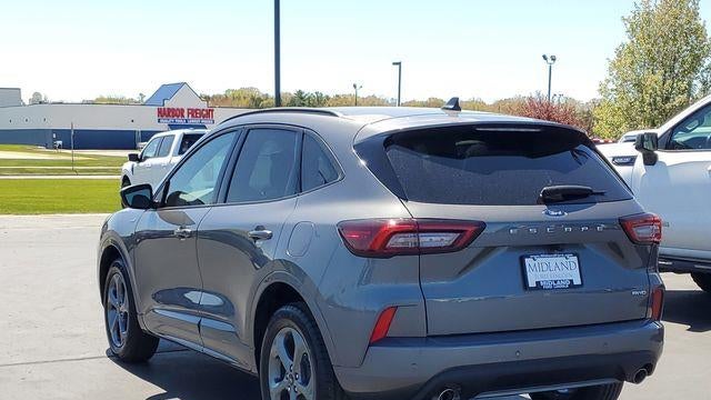 2024 Ford Escape ST-Line Select