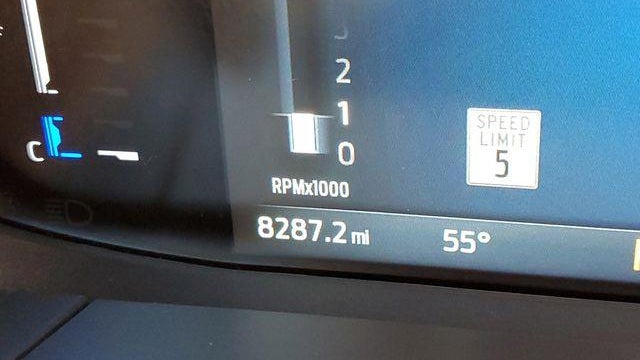 2024 Ford Escape ST-Line Select