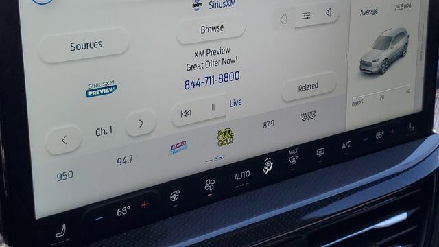 2024 Ford Escape ST-Line Select