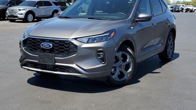 2024 Ford Escape ST-Line Select