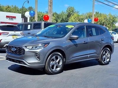 2024 Ford Escape AWD St-Line Select 4DR SUV