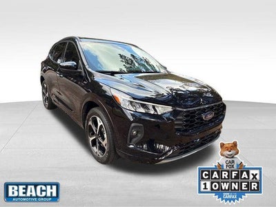 2024 Ford Escape AWD St-Line Select 4DR SUV