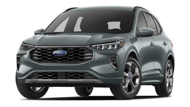 Preowned 2024 Ford Escape ST-Line Select for Sale