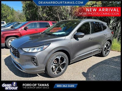 2024 Ford Escape AWD St-Line Select 4DR SUV