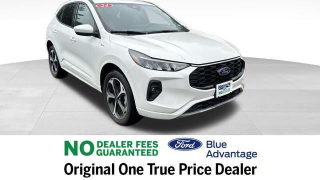 Preowned 2024 Ford Escape ST-Line Select for Sale