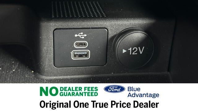 2024 Ford Escape ST-Line Select