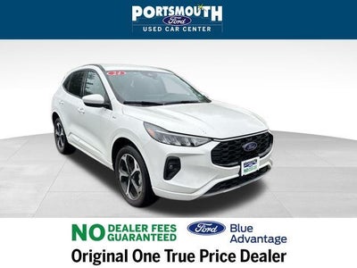 2024 Ford Escape AWD St-Line Select 4DR SUV