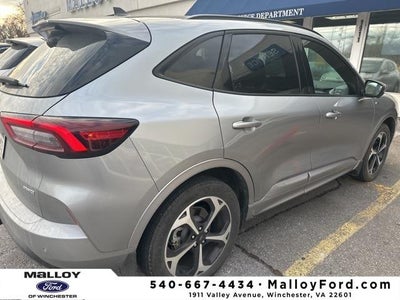 2024 Ford Escape AWD St-Line Select 4DR SUV