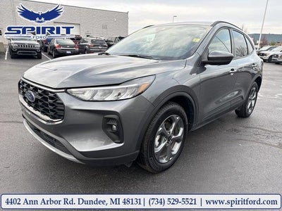 2025 Ford Escape AWD St-Line Select 4DR SUV
