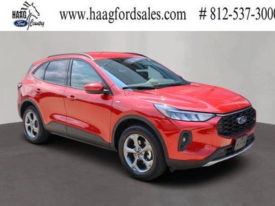 2025 Ford Escape AWD St-Line Select 4DR SUV