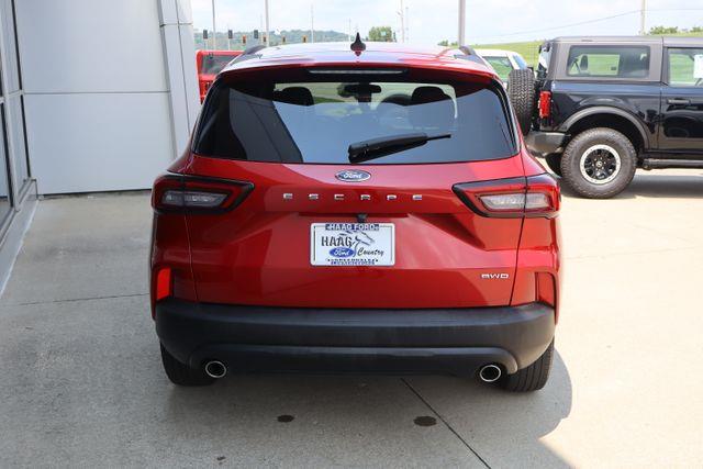 2025 Ford Escape - $27,917