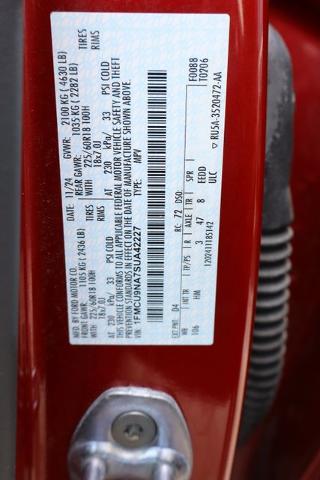 2025 Ford Escape - $27,917