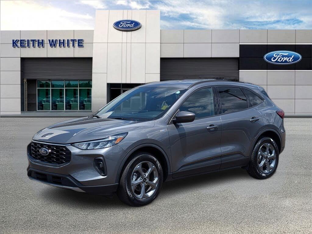 2025 Ford Escape - $23,777