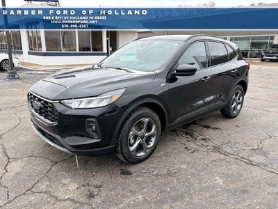 2025 Ford Escape AWD St-Line Select 4DR SUV