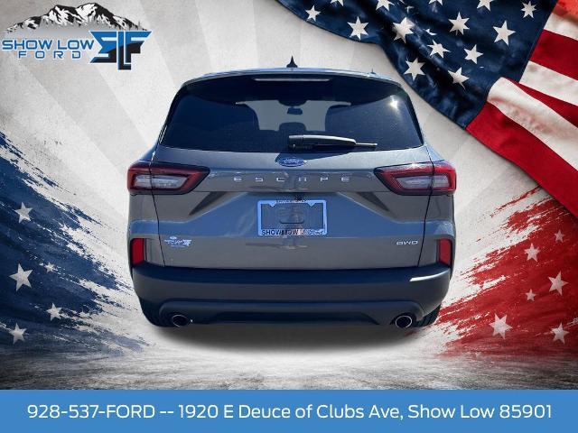 2025 Ford Escape - $24,722