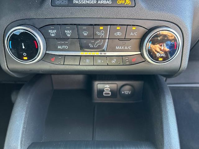 2025 Ford Escape - $24,722