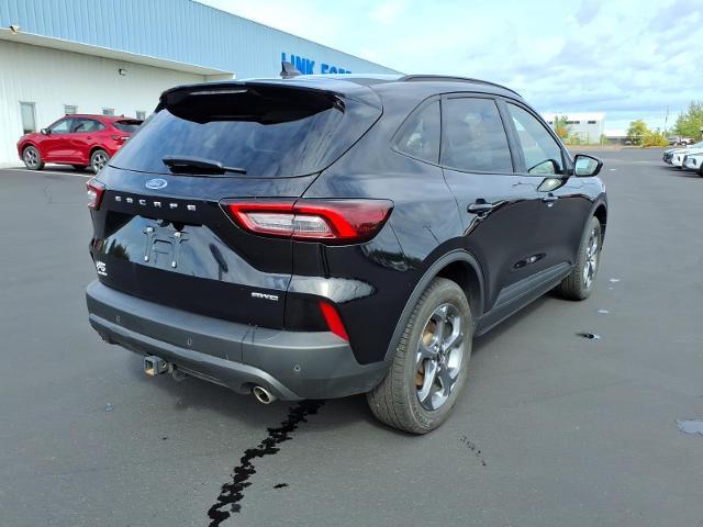 2025 Ford Escape - $31,378