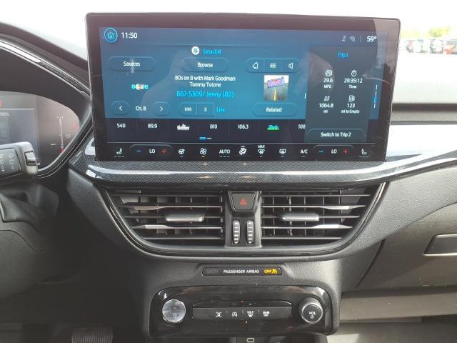 2025 Ford Escape - $31,378