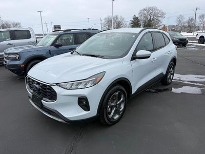 2025 Ford Escape AWD St-Line Select 4DR SUV