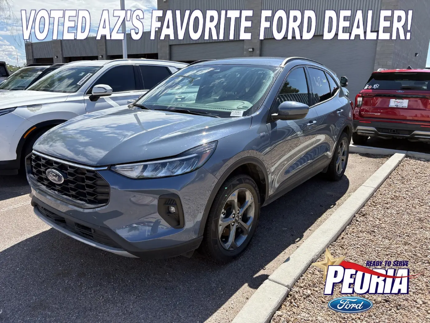 2025 Ford Escape