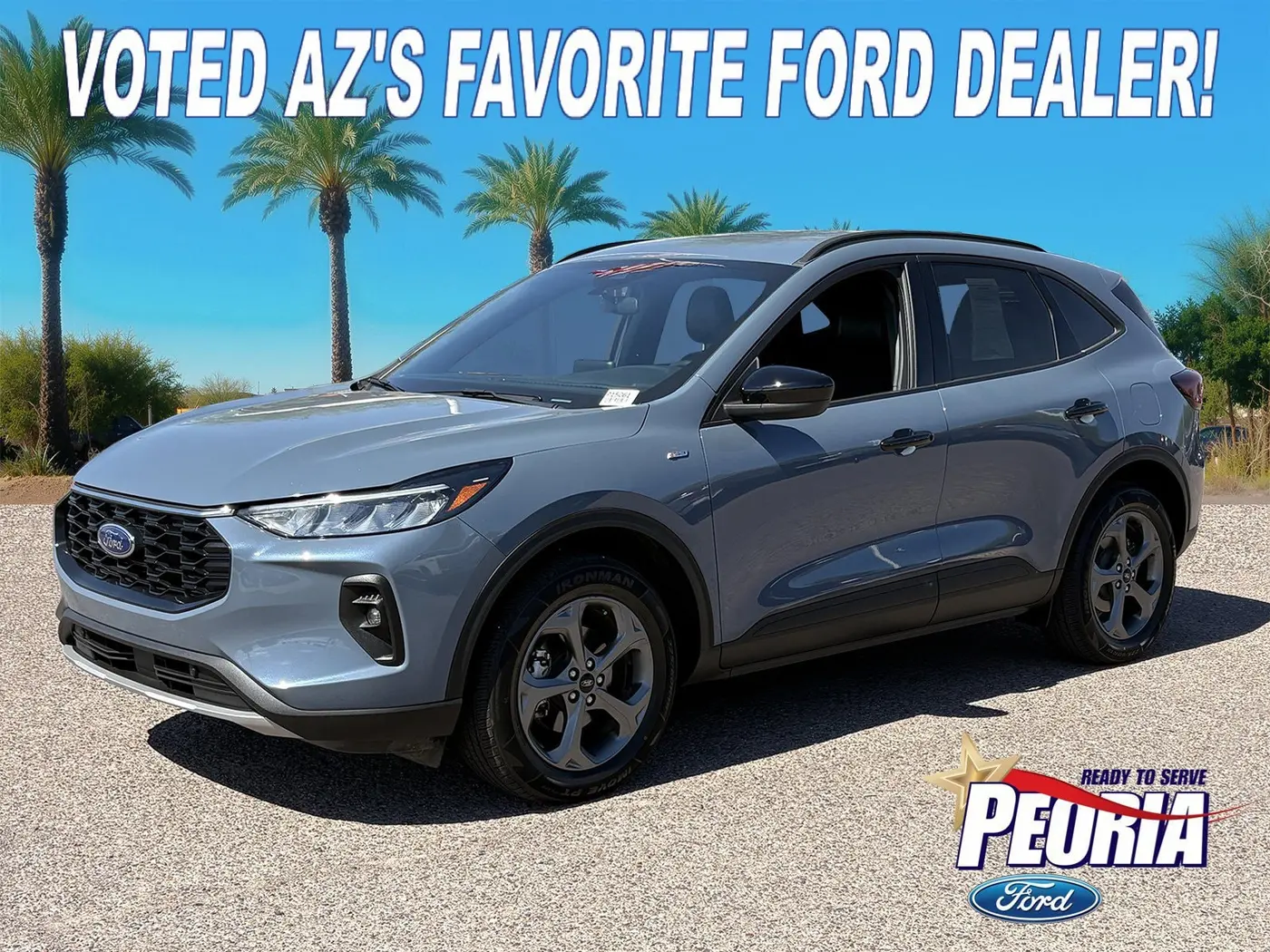 2025 Ford Escape