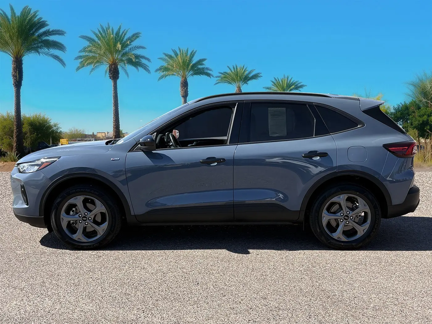 2025 Ford Escape