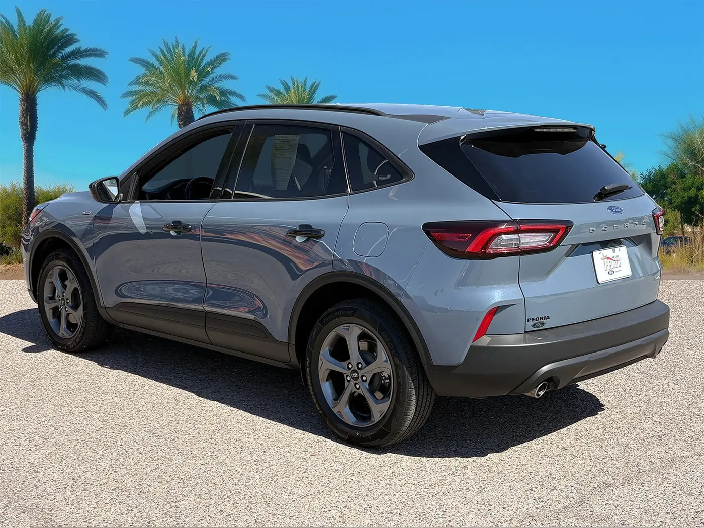 2025 Ford Escape