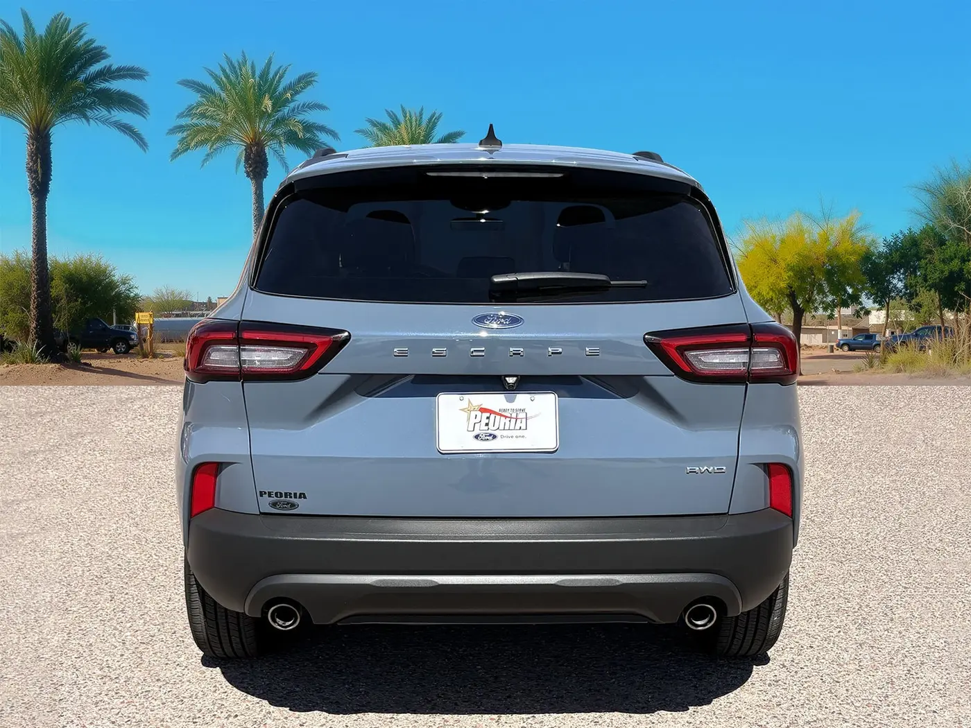 2025 Ford Escape
