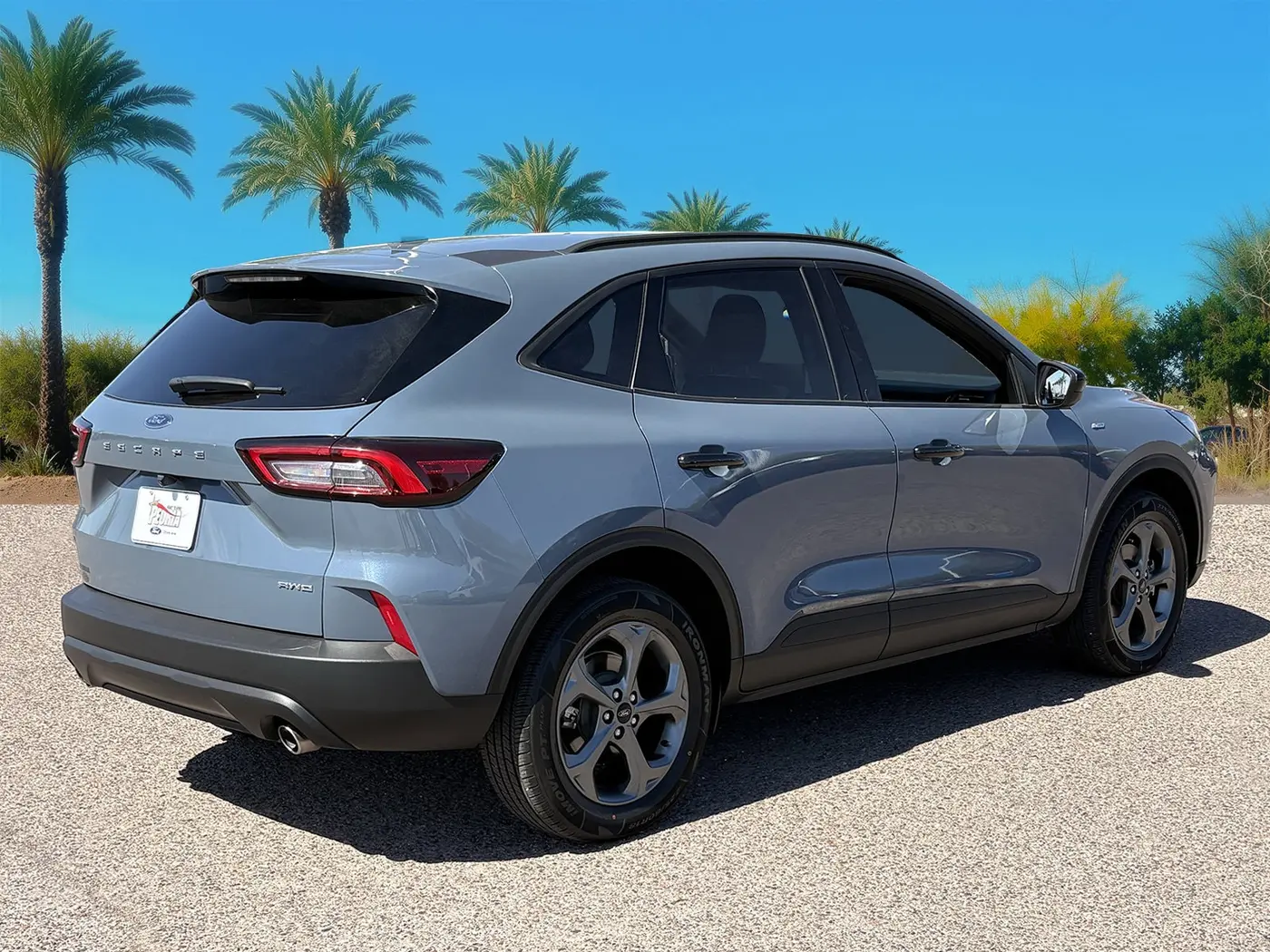2025 Ford Escape