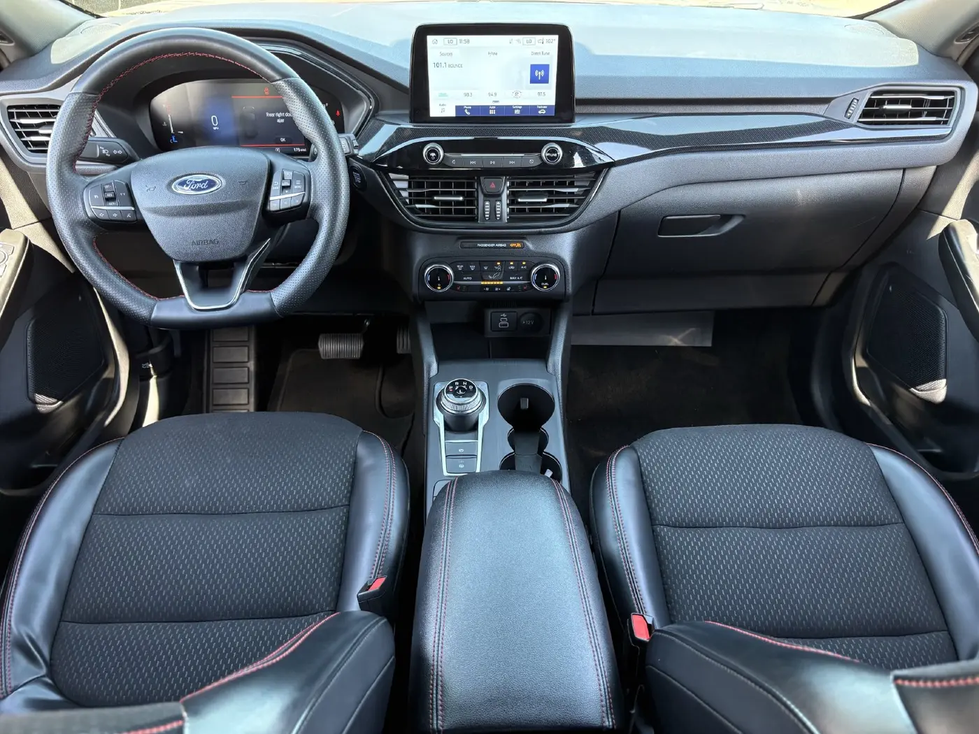 2025 Ford Escape