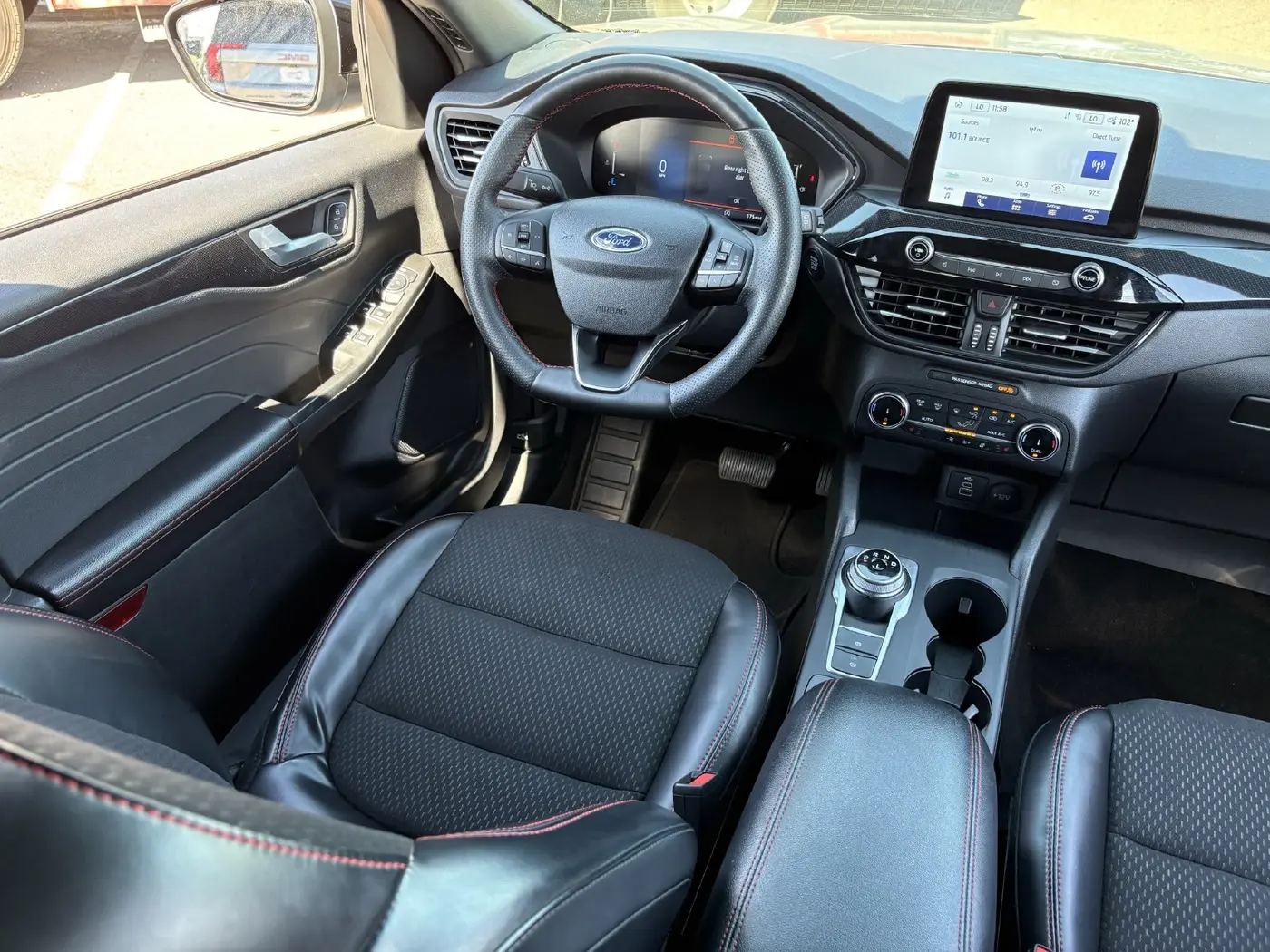 2025 Ford Escape