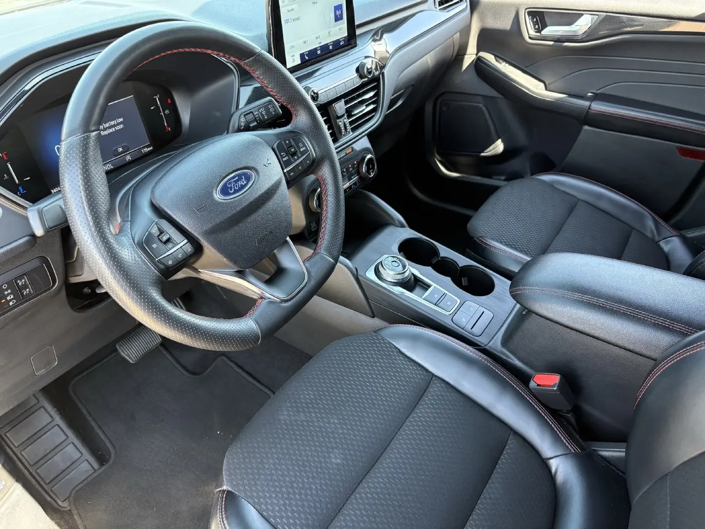 2025 Ford Escape
