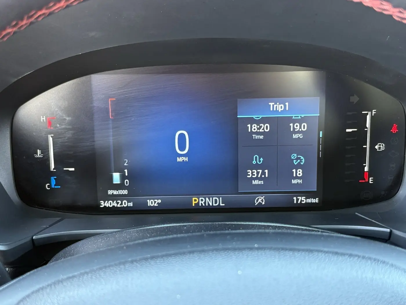 2025 Ford Escape