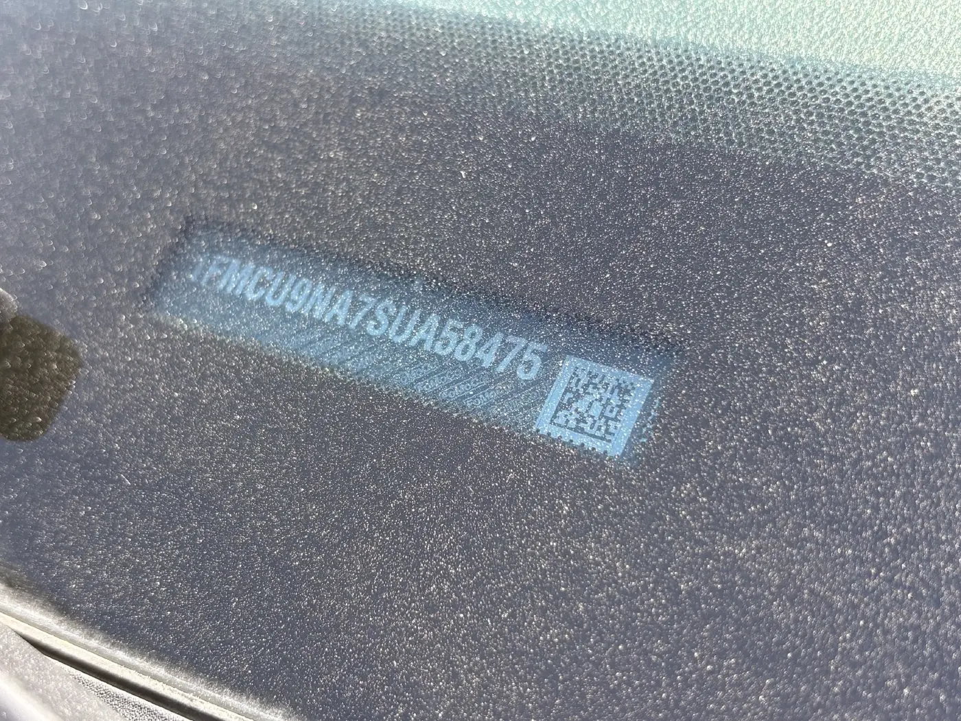 2025 Ford Escape