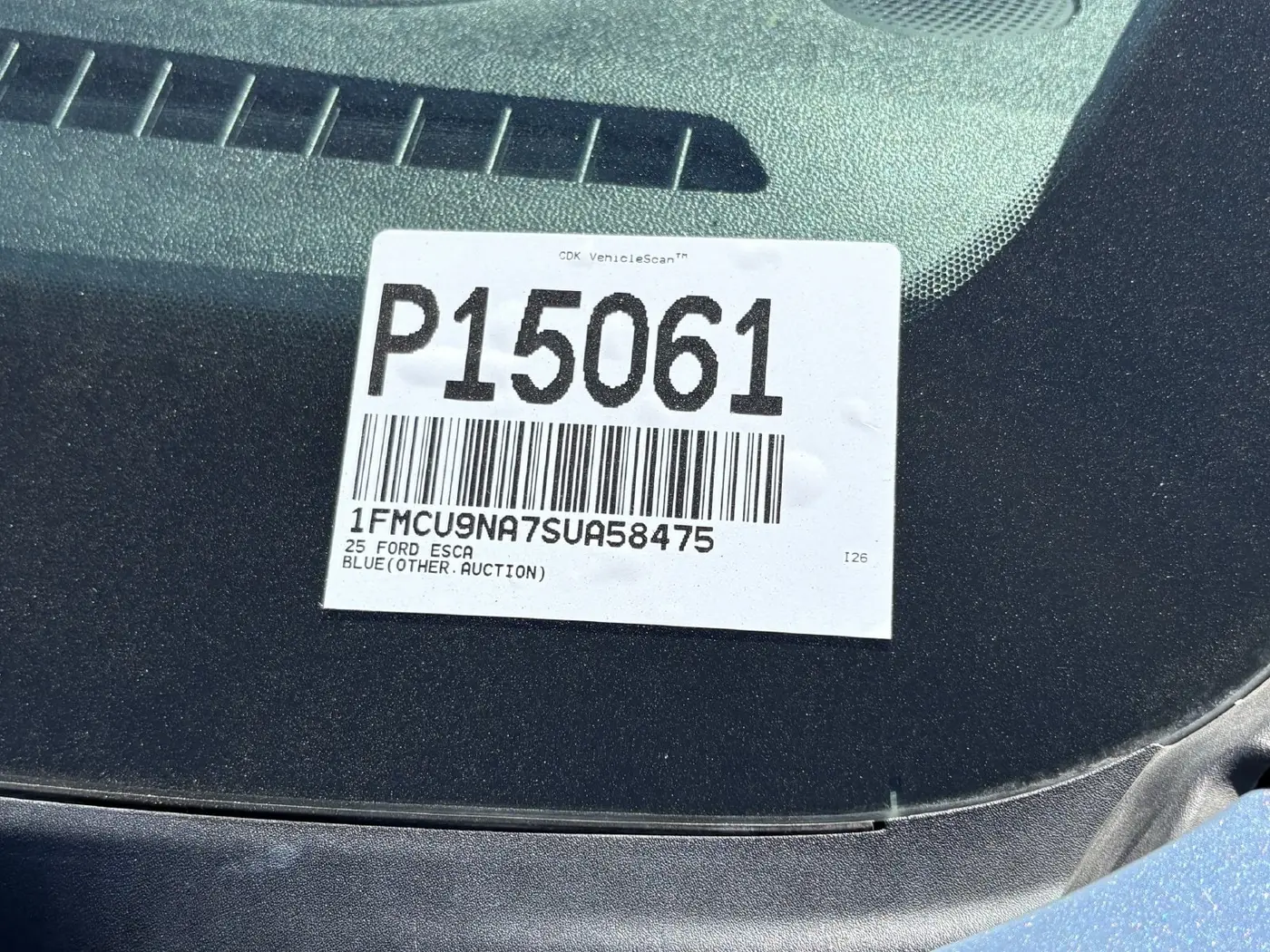 2025 Ford Escape