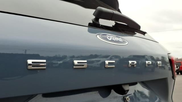 2025 Ford Escape ST-Line Select
